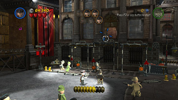 LEGO Indiana Jones 2 screenshot