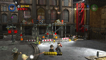LEGO Indiana Jones 2 screenshot