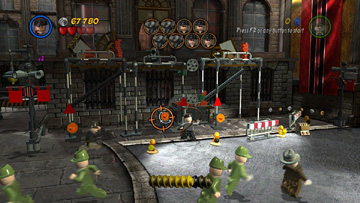 LEGO Indiana Jones 2 screenshot