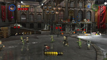 LEGO Indiana Jones 2 screenshot