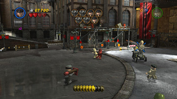 LEGO Indiana Jones 2 screenshot