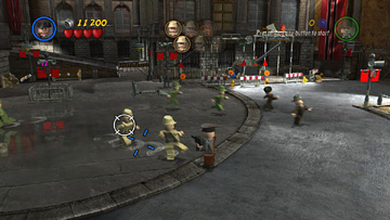 LEGO Indiana Jones 2 screenshot