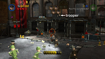 LEGO Indiana Jones 2 screenshot