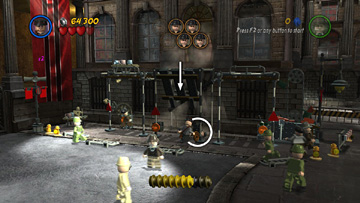 LEGO Indiana Jones 2 screenshot