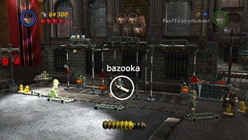 LEGO Indiana Jones 2 screenshot
