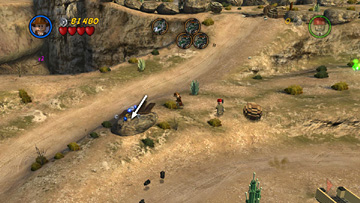 LEGO Indiana Jones 2 screenshot