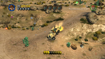 LEGO Indiana Jones 2 screenshot