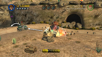 LEGO Indiana Jones 2 screenshot