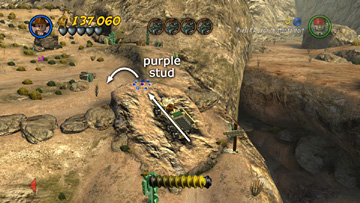 LEGO Indiana Jones 2 screenshot