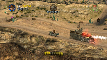 LEGO Indiana Jones 2 screenshot