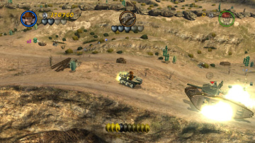 LEGO Indiana Jones 2 screenshot