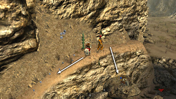 LEGO Indiana Jones 2 screenshot