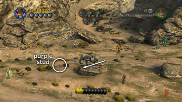 LEGO Indiana Jones 2 screenshot