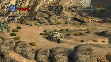 LEGO Indiana Jones 2 screenshot