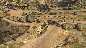 LEGO Indiana Jones 2 screenshot