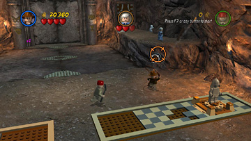 LEGO Indiana Jones 2 screenshot