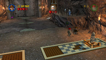 LEGO Indiana Jones 2 screenshot