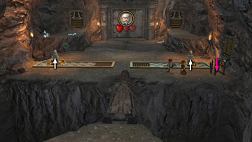 LEGO Indiana Jones 2 screenshot