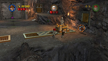 LEGO Indiana Jones 2 screenshot