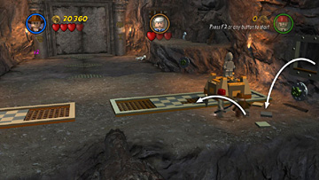 LEGO Indiana Jones 2 screenshot