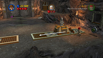 LEGO Indiana Jones 2 screenshot