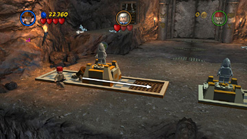 LEGO Indiana Jones 2 screenshot