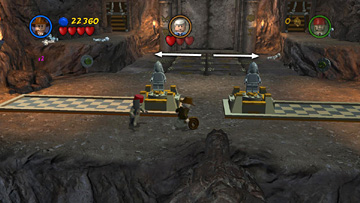 LEGO Indiana Jones 2 screenshot