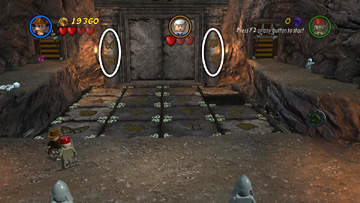 LEGO Indiana Jones 2 screenshot