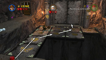 LEGO Indiana Jones 2 screenshot