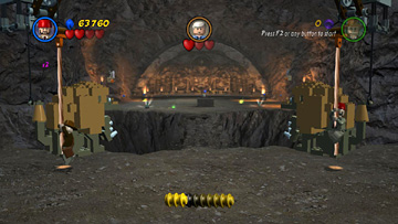 LEGO Indiana Jones 2 screenshot