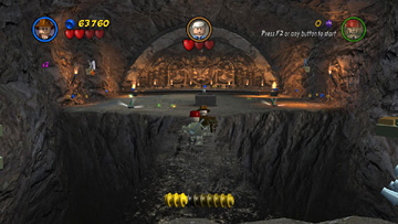 LEGO Indiana Jones 2 screenshot