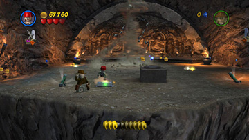 LEGO Indiana Jones 2 screenshot