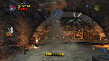 LEGO Indiana Jones 2 screenshot