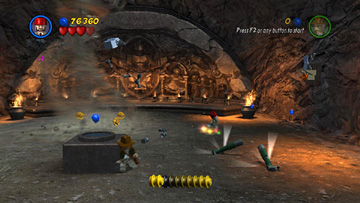 LEGO Indiana Jones 2 screenshot