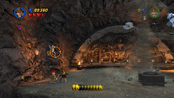 LEGO Indiana Jones 2 screenshot