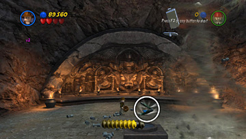 LEGO Indiana Jones 2 screenshot