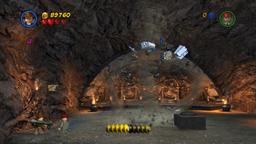 LEGO Indiana Jones 2 screenshot