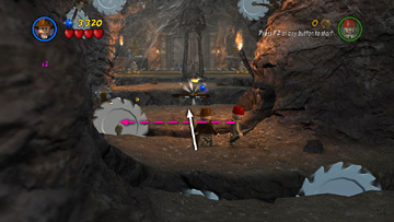 LEGO Indiana Jones 2 screenshot