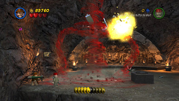 LEGO Indiana Jones 2 screenshot