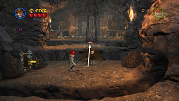 LEGO Indiana Jones 2 screenshot