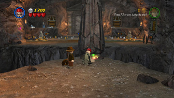 LEGO Indiana Jones 2 screenshot