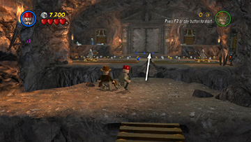 LEGO Indiana Jones 2 screenshot