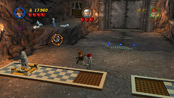LEGO Indiana Jones 2 screenshot