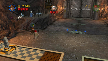 LEGO Indiana Jones 2 screenshot