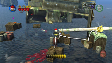 LEGO Indiana Jones 2 screenshot