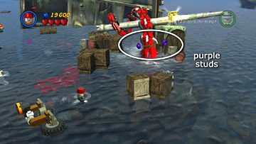 LEGO Indiana Jones 2 screenshot