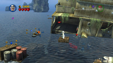 LEGO Indiana Jones 2 screenshot