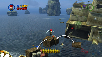 LEGO Indiana Jones 2 screenshot