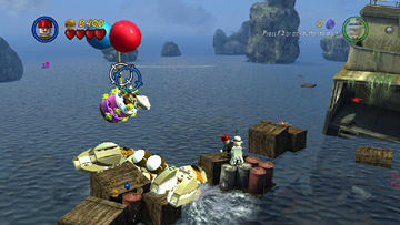 LEGO Indiana Jones 2 screenshot