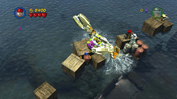 LEGO Indiana Jones 2 screenshot